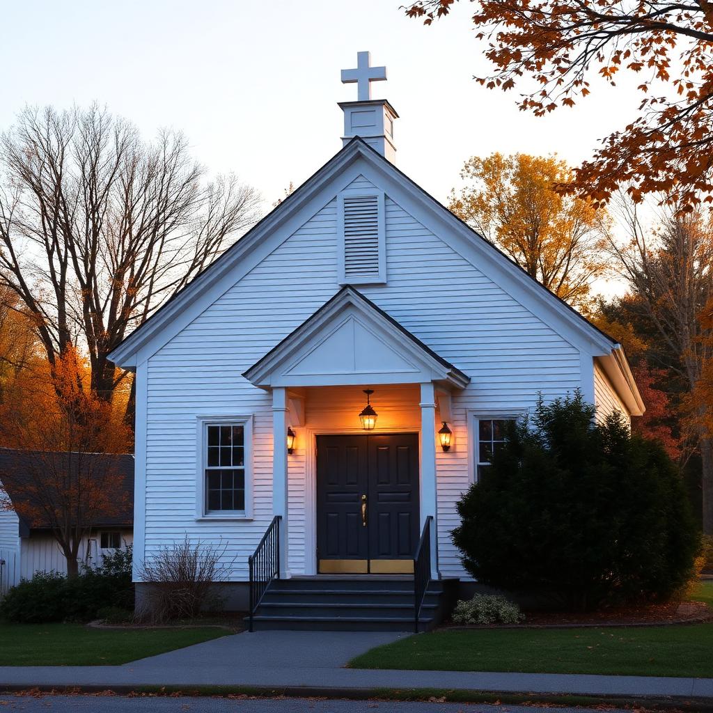 Pelham Baptist Church building