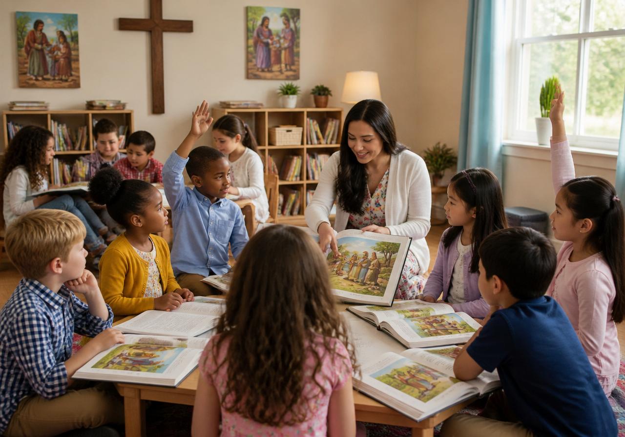 Sunday School